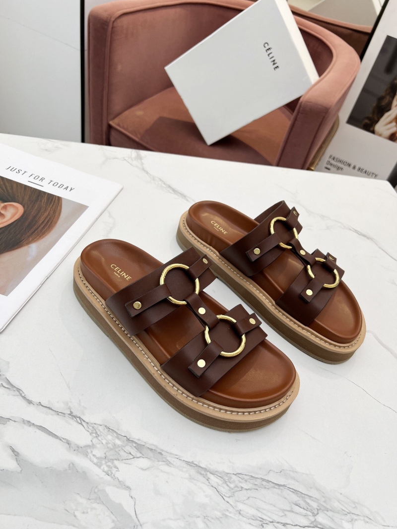 Celine Slippers